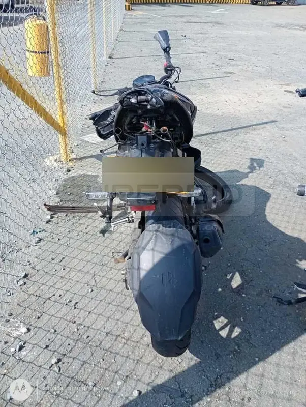 HERO HUNK 160 FI ST MOD. 2026, PLACA: 3 Ubic.: ACOPI — imagen 7 de 8