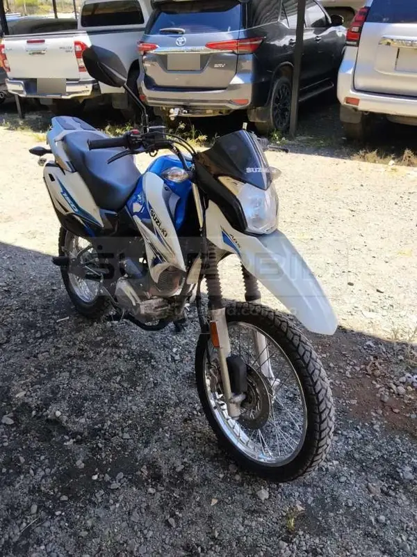 SUZUKI DR150FI ABS MOD. 2026, PLACA: 1 Ubic.: GIRARDOTA