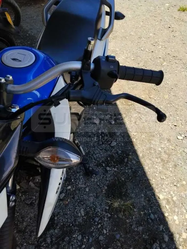 SUZUKI DR150FI ABS MOD. 2026, PLACA: 1 Ubic.: GIRARDOTA — imagen 3 de 8