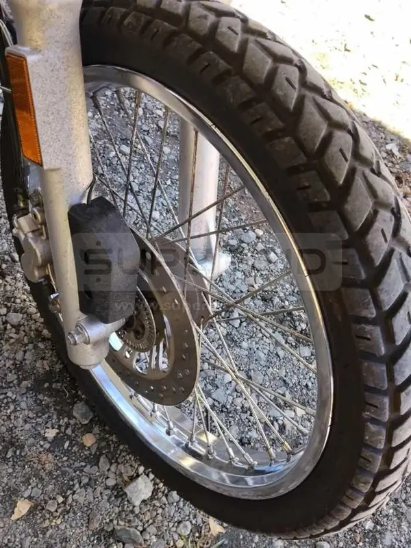 SUZUKI DR150FI ABS MOD. 2026, PLACA: 1 Ubic.: GIRARDOTA — imagen 5 de 8