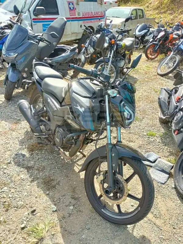 TVS RAIDER 125 FI MOD. 2026, PLACA: 9 Ubic.: GIRARDOTA