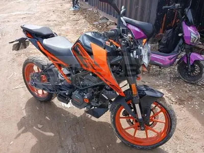 KTM 200 DUKE NG MOD. 2026, PLACA: 2 Ubic.: MOSQUERA
