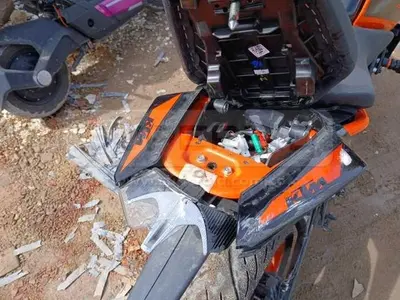 KTM 200 DUKE NG MOD. 2026, PLACA: 2 Ubic.: MOSQUERA — imagen 3 de 8