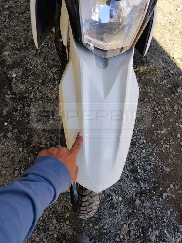 SUZUKI DR150FI ABS MOD. 2026, PLACA: 1 Ubic.: GIRARDOTA — imagen 7 de 8