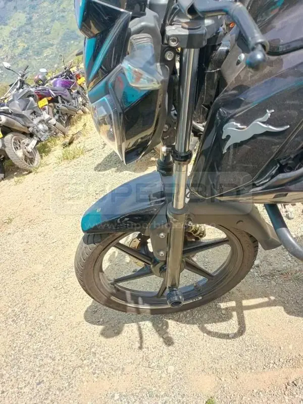 TVS RAIDER 125 FI MOD. 2026, PLACA: 9 Ubic.: GIRARDOTA — imagen 3 de 8