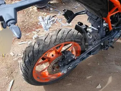 KTM 200 DUKE NG MOD. 2026, PLACA: 2 Ubic.: MOSQUERA — imagen 6 de 8