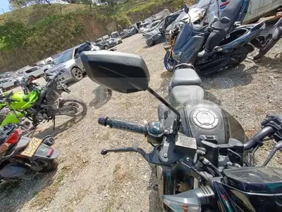 TVS RAIDER 125 FI MOD. 2026, PLACA: 9 Ubic.: GIRARDOTA — imagen 5 de 8