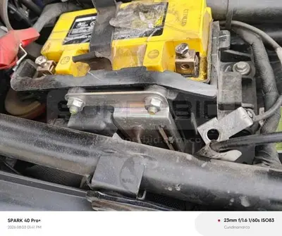 BAJAJ PULSAR NS 200 FI ABS UG2 MOD. 2026, PLACA: 6 Ubic.: MOSQUERA — imagen 3 de 8