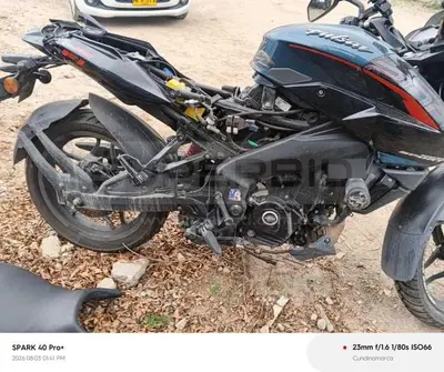 BAJAJ PULSAR NS 200 FI ABS UG2 MOD. 2026, PLACA: 6 Ubic.: MOSQUERA — imagen 4 de 8