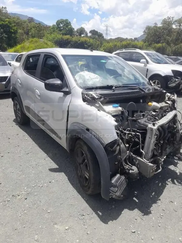 RENAULT KWID MOD. 2023, PLACA: 7 Ubic.: GIRARDOTA
