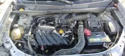 RENAULT LOGAN MOD. 2024, PLACA: 9 Ubic.: BARRANQUILLA — imagen 2 de 8