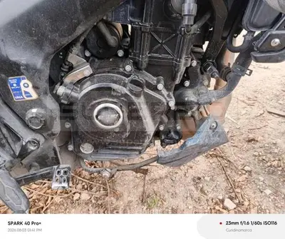 BAJAJ PULSAR NS 200 FI ABS UG2 MOD. 2026, PLACA: 6 Ubic.: MOSQUERA — imagen 6 de 8