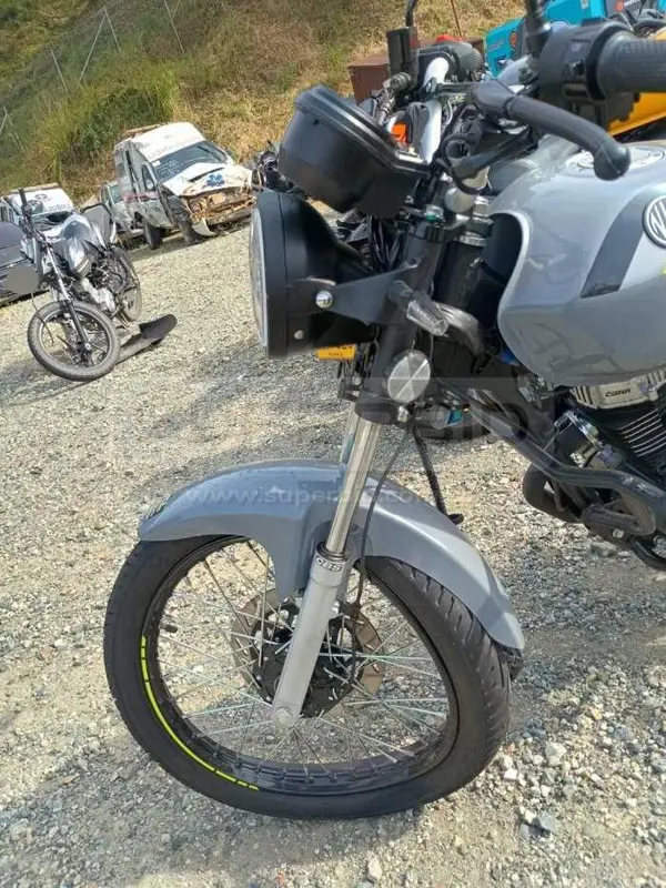 AKT AK125NKD EIII MOD. 2027, PLACA: 0 Ubic.: GIRARDOTA — imagen 3 de 8