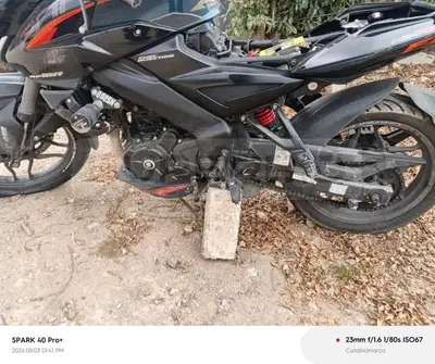 BAJAJ PULSAR NS 200 FI ABS UG2 MOD. 2026, PLACA: 6 Ubic.: MOSQUERA — imagen 7 de 8
