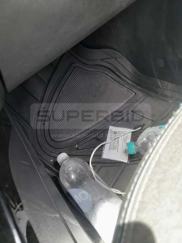 RENAULT KWID MOD. 2023, PLACA: 7 Ubic.: GIRARDOTA — imagen 5 de 8