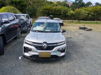 RENAULT KWID MOD. 2024, PLACA: 0 Ubic.: GIRARDOTA