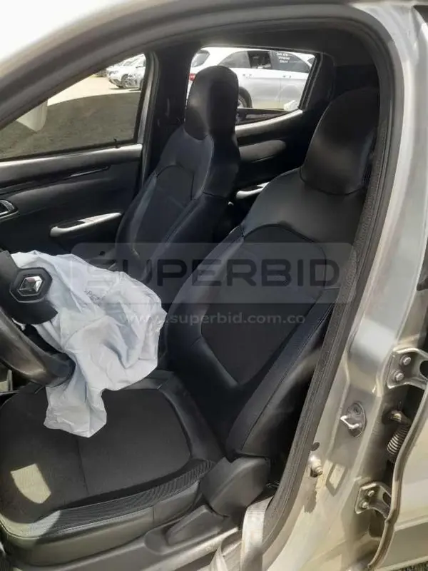 RENAULT KWID MOD. 2023, PLACA: 7 Ubic.: GIRARDOTA — imagen 7 de 8