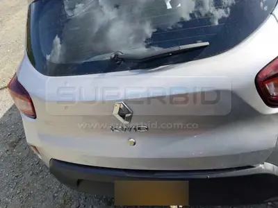 RENAULT KWID MOD. 2024, PLACA: 0 Ubic.: GIRARDOTA — imagen 3 de 8