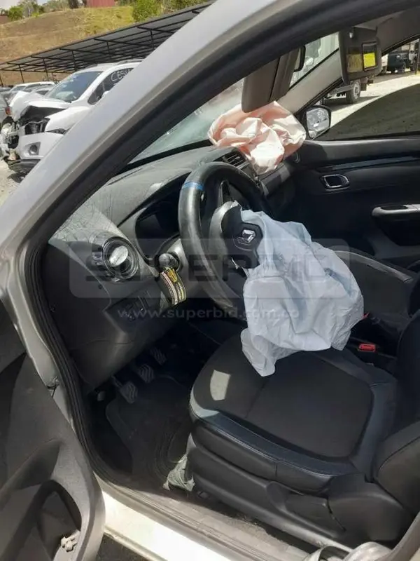 RENAULT KWID MOD. 2023, PLACA: 7 Ubic.: GIRARDOTA — imagen 8 de 8