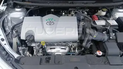 TOYOTA YARIS MOD. 2026, PLACA: 0 Ubic.: MOSQUERA — imagen 5 de 8
