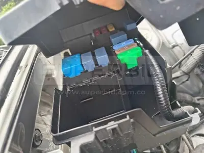 RENAULT KWID E TECH MOD. 2024, PLACA: 0 Ubic.: GIRARDOTA — imagen 4 de 8