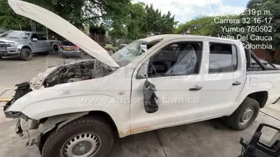 VOLKSWAGEN AMAROK TRENDLINE MOD. 2023, PLACA: 3 Ubic.: ACOPI