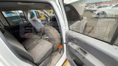 VOLKSWAGEN AMAROK TRENDLINE MOD. 2023, PLACA: 3 Ubic.: ACOPI — imagen 2 de 8