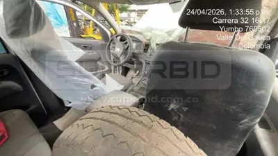 VOLKSWAGEN AMAROK TRENDLINE MOD. 2023, PLACA: 3 Ubic.: ACOPI — imagen 5 de 8