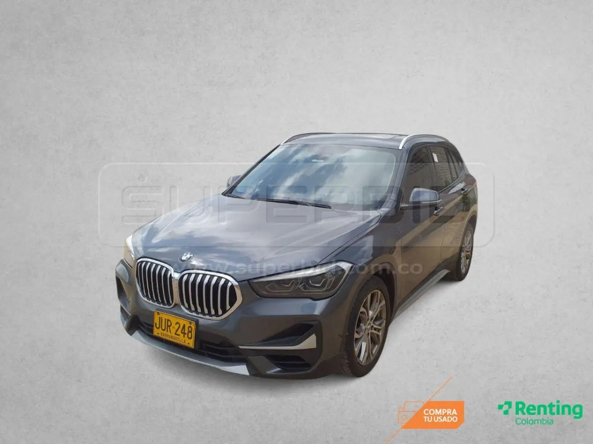 BMW X1 SDRIVE 18I 1499 CC MOD. 2021, RP#6 PLACA: JUR248 Ubic.: BARRANQUILLA