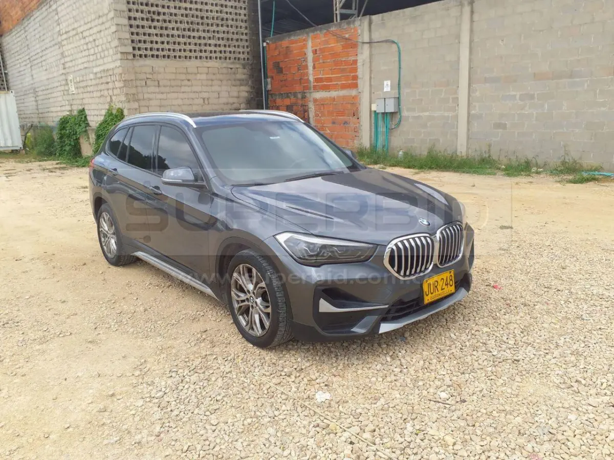 BMW X1 SDRIVE 18I 1499 CC MOD. 2021, RP#6 PLACA: JUR248 Ubic.: BARRANQUILLA — imagen 2 de 8