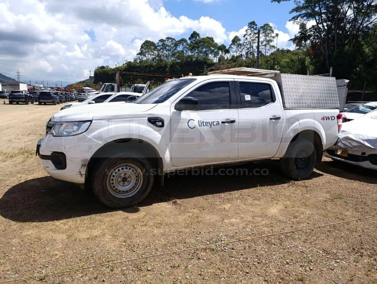 RENAULT ALASKAN CARGO 2488 CC MOD. 2022, RP#5 PLACA: KQU249 Ubic.: CALDAS — imagen 5 de 8