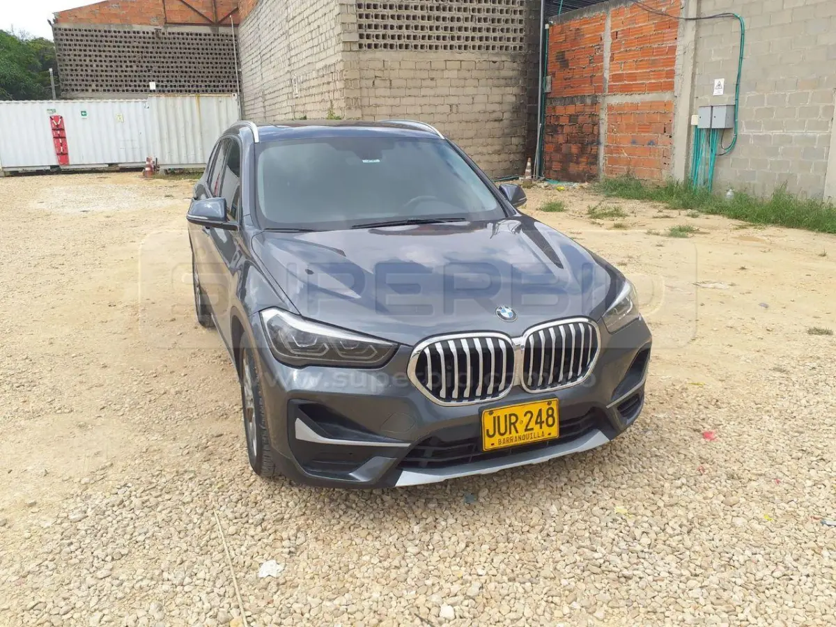 BMW X1 SDRIVE 18I 1499 CC MOD. 2021, RP#6 PLACA: JUR248 Ubic.: BARRANQUILLA — imagen 3 de 8