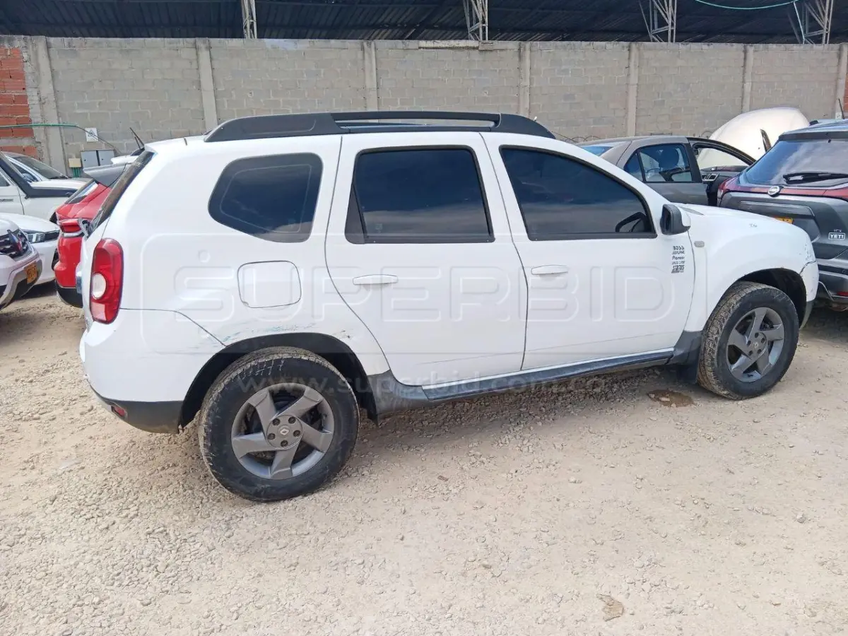 RENAULT DUSTER DYNAMIQUE 2.0 4X4 1998 CC MOD. 2015, RP#5 PLACA: WLU141, BRP Ubic.: BARRANQUILLA — imagen 8 de 8