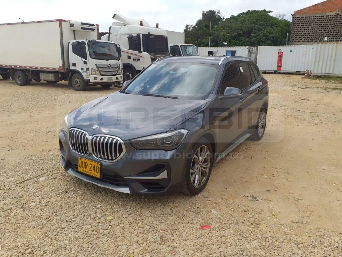 BMW X1 SDRIVE 18I 1499 CC MOD. 2021, RP#6 PLACA: JUR248 Ubic.: BARRANQUILLA — imagen 4 de 8