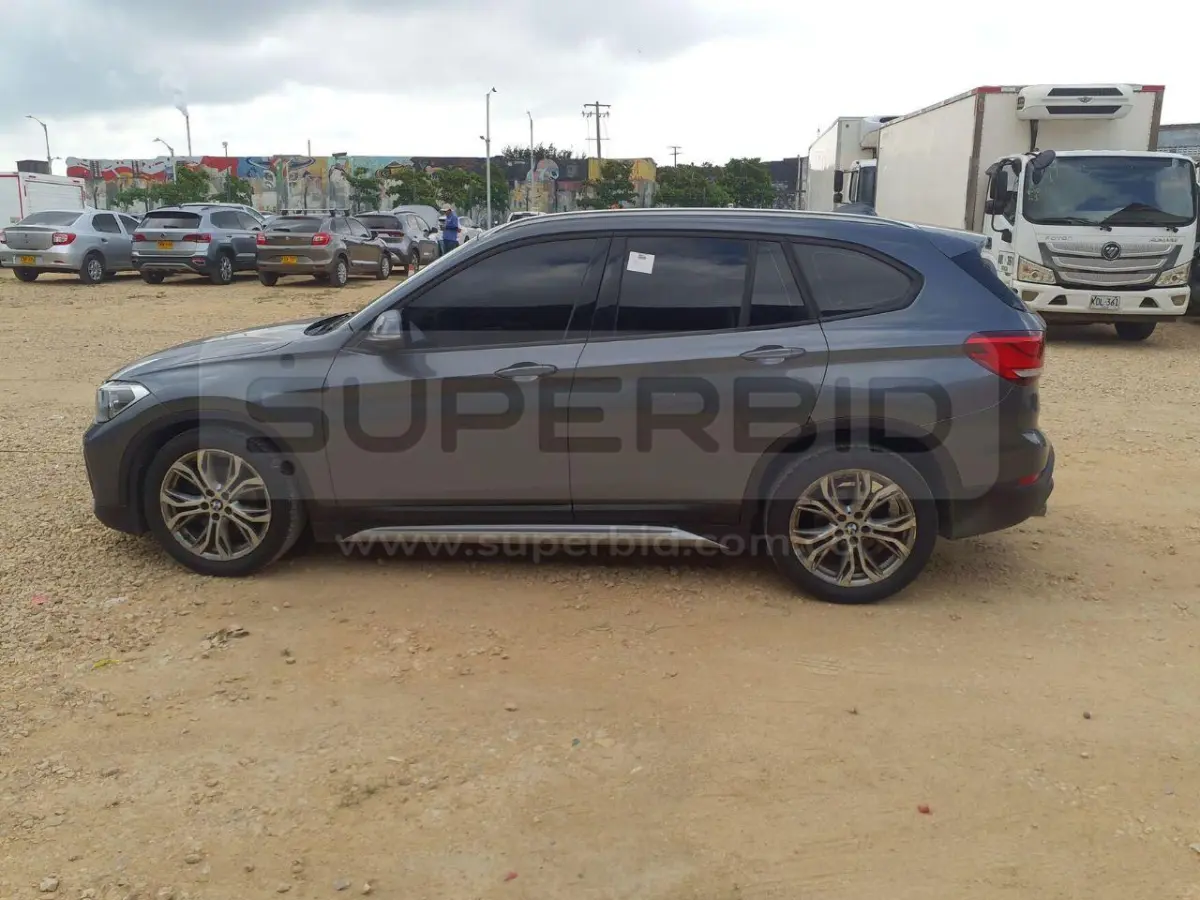 BMW X1 SDRIVE 18I 1499 CC MOD. 2021, RP#6 PLACA: JUR248 Ubic.: BARRANQUILLA — imagen 5 de 8