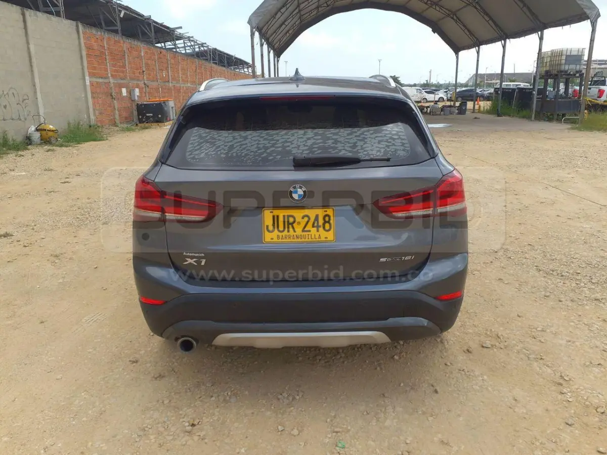 BMW X1 SDRIVE 18I 1499 CC MOD. 2021, RP#6 PLACA: JUR248 Ubic.: BARRANQUILLA — imagen 7 de 8