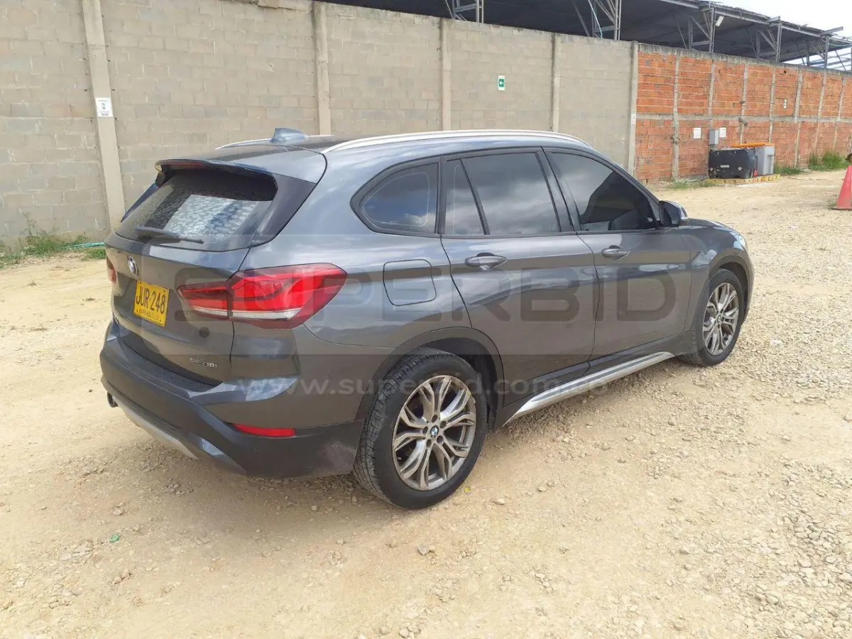 BMW X1 SDRIVE 18I 1499 CC MOD. 2021, RP#6 PLACA: JUR248 Ubic.: BARRANQUILLA — imagen 8 de 8