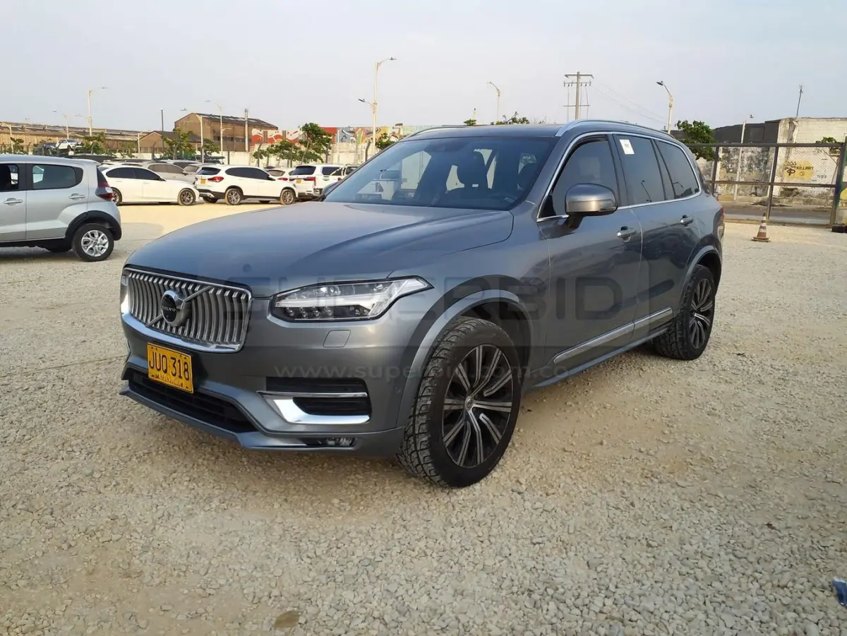 VOLVO XC90 T6 INSCRIPTION 1969 CC MOD. 2020, RP#14 PLACA: JUQ318 Ubic.: BARRANQUILLA — imagen 3 de 8
