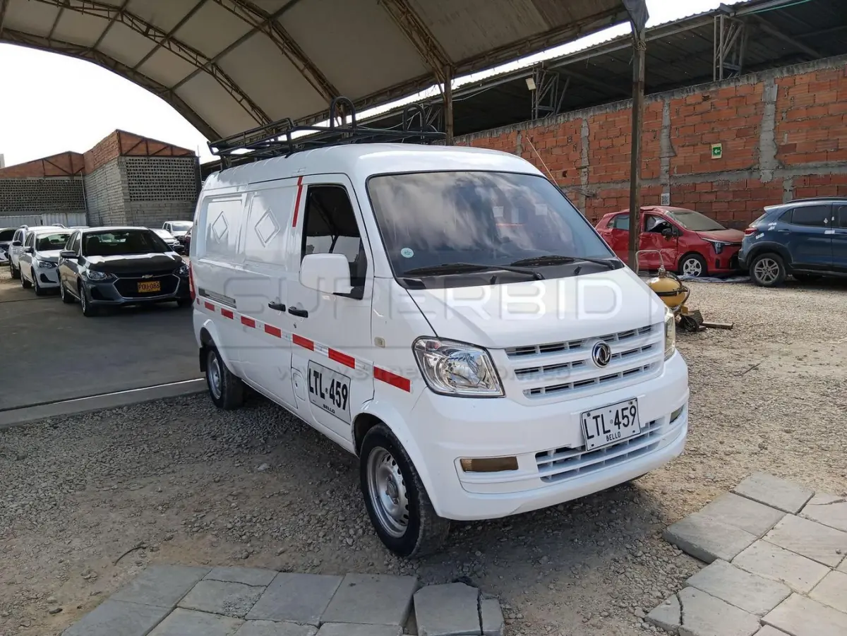 DFSK CARGO 1.2 K05S BASIC 1240 CC MOD. 2023, RP#5 PLACA: LTL459 Ubic.: BARRANQUILLA — imagen 2 de 8