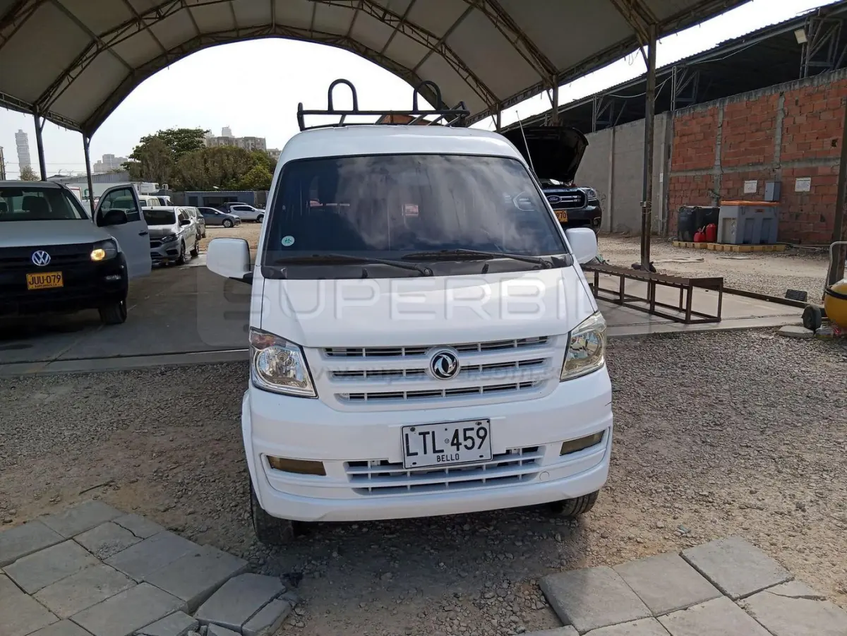 DFSK CARGO 1.2 K05S BASIC 1240 CC MOD. 2023, RP#5 PLACA: LTL459 Ubic.: BARRANQUILLA — imagen 3 de 8