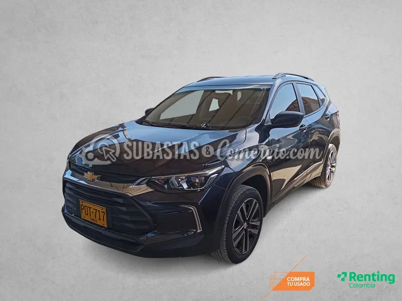 Chevrolet Tracker turbo ls at - 2025 - 717 - Barranquilla