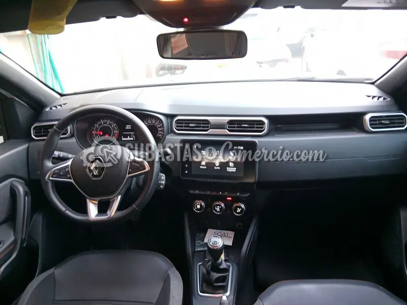Renault Duster iconic 1.3t 4x4 mt - 2026 - 838 - Barranquilla — imagen 2 de 8