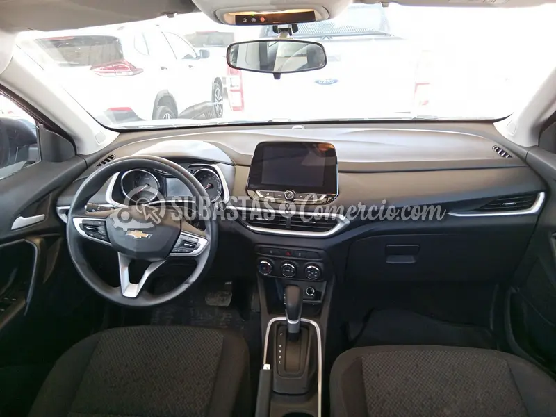 Chevrolet Tracker turbo ls at - 2025 - 717 - Barranquilla — imagen 2 de 8