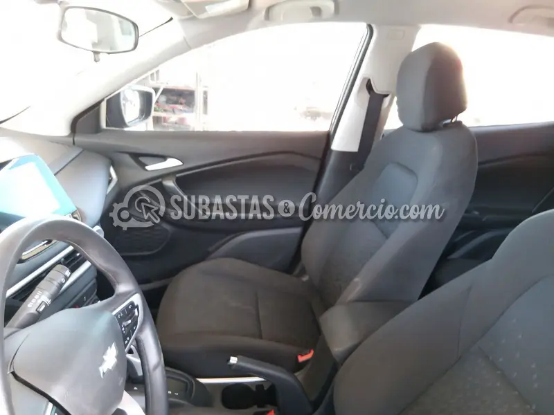 Chevrolet Tracker turbo ls at - 2025 - 717 - Barranquilla — imagen 3 de 8