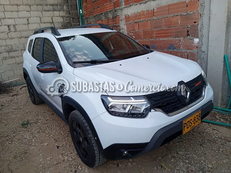 Renault Duster iconic 1.3t 4x4 mt - 2026 - 838 - Barranquilla — imagen 5 de 8