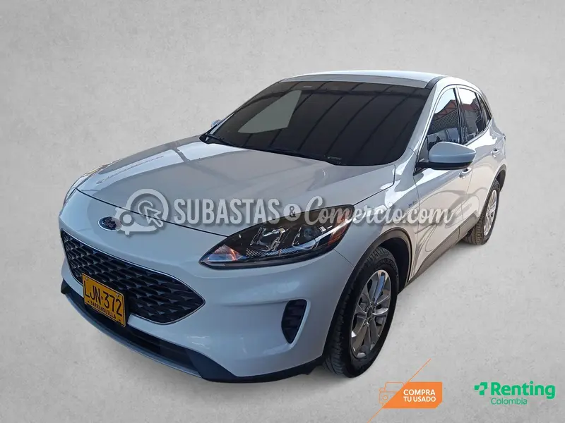 Ford Escape se 4x2 sport hibrida - 2022 - 372 - Barranquilla