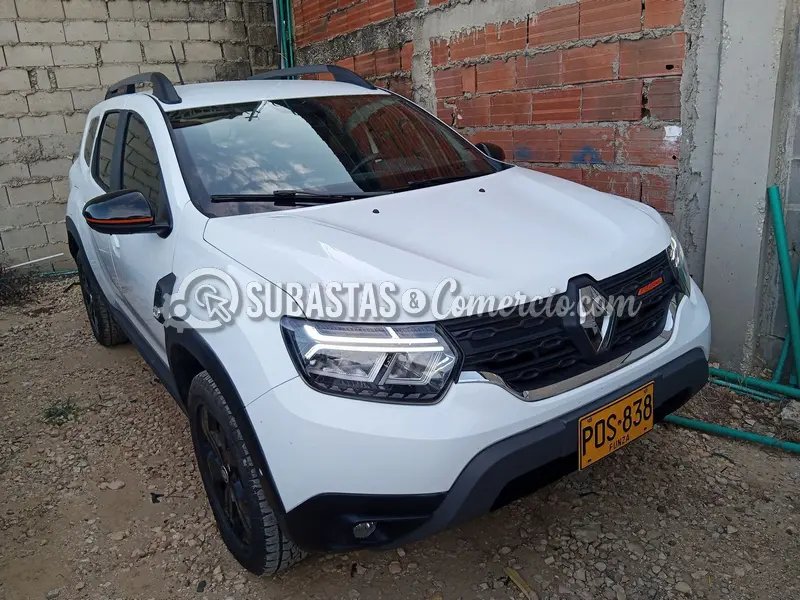 Renault Duster iconic 1.3t 4x4 mt - 2026 - 838 - Barranquilla — imagen 6 de 8
