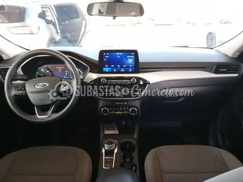 Ford Escape se 4x2 sport hibrida - 2022 - 372 - Barranquilla — imagen 2 de 8