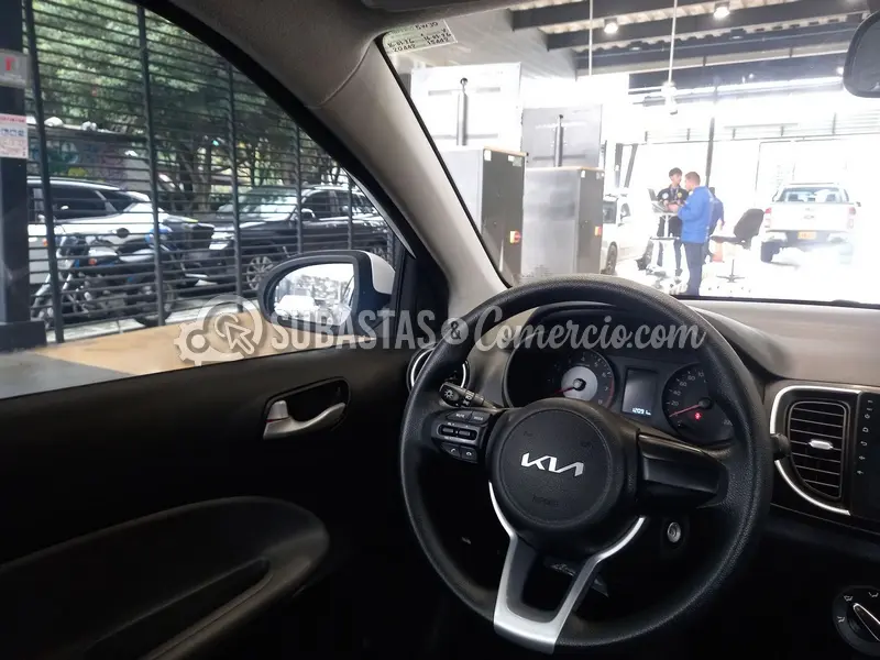 Kia Soluto emotion at - 2025 - 327 - Bogotá — imagen 2 de 8