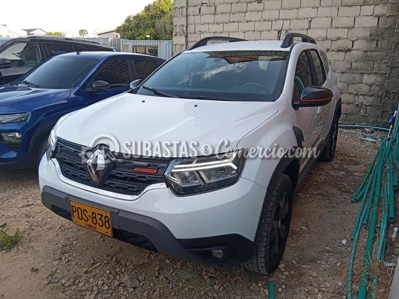 Renault Duster iconic 1.3t 4x4 mt - 2026 - 838 - Barranquilla — imagen 7 de 8